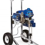 Graco Airless spuit