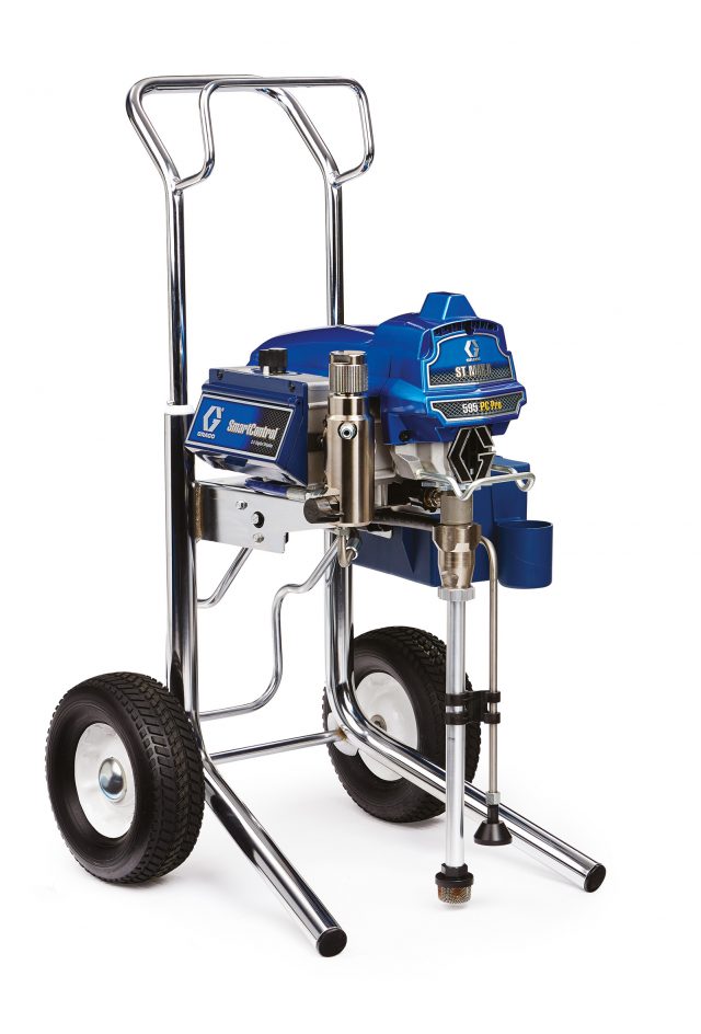 Graco Airless spuit