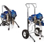 Graco airless verfspuit