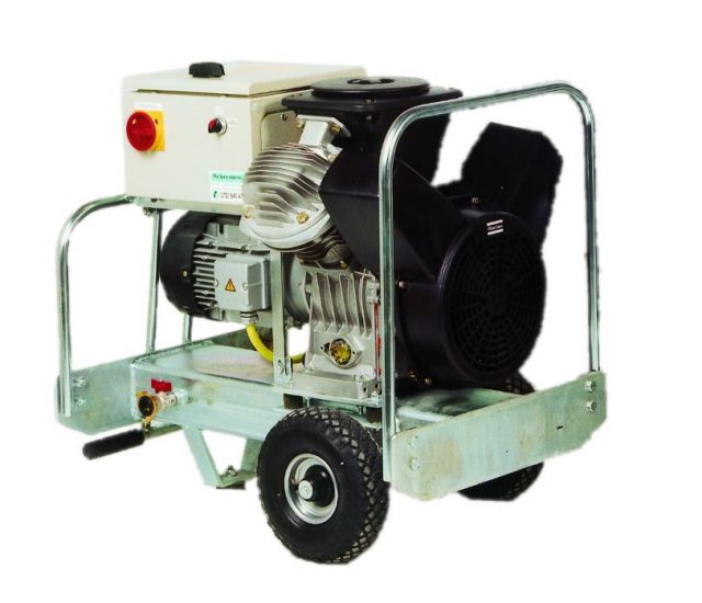 Spackspuit compressor sle 22