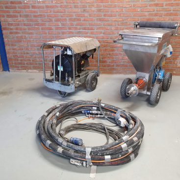 Schoonewil Techniek Sbs 15 en SMA 22