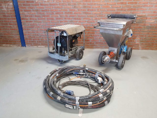 Schoonewil Techniek Sbs 15 en SMA 22