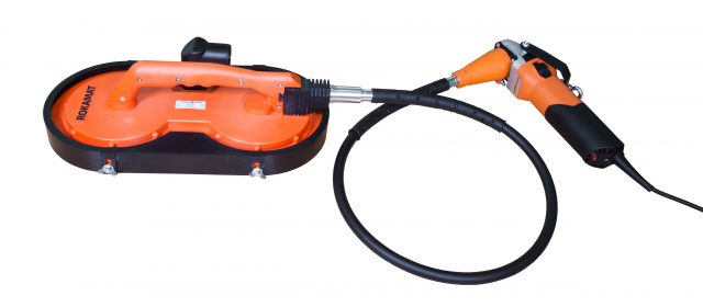 universele wand schuurmachine