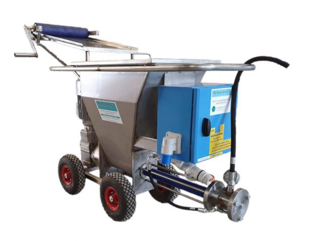 Airless machine kopen?