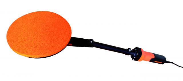 filz en sponsmachine