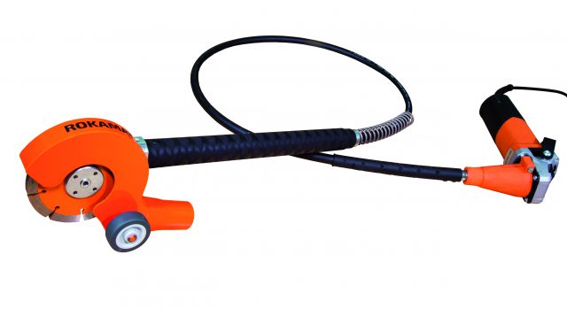 Frees voor lint en stootvoegen