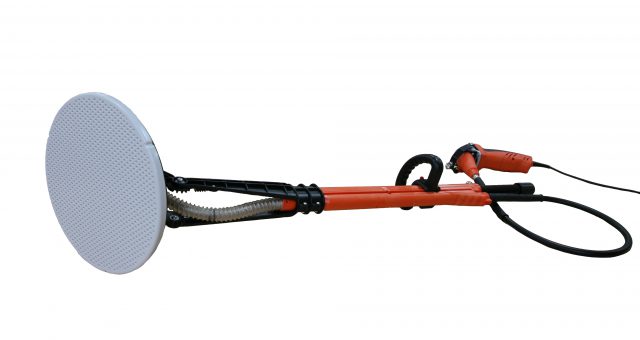 beton en zand-cement vlinder